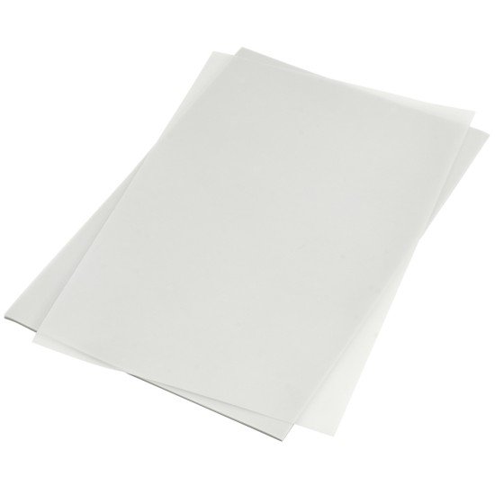 PAPEL CALCO IMPERIAL 90/95GR PX25 OFICIO (160)
