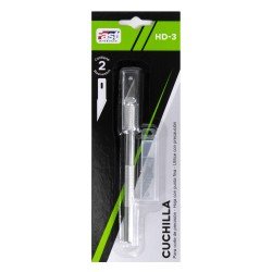 CUCHILLA FAST HD3 TIPO BISTURI (20X12)
