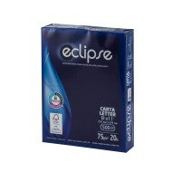 PAPEL BOND 75G ECLIPSE PX500 CARTA  (10)