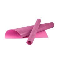 FOAMY DIAMANTINA FAST 22X34" PX5 ROSADO PASTEL (24)