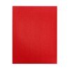 CARTULINA LINO FAST PX50 CARTA 250 ROJO (38)