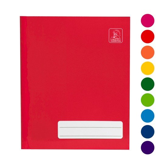 CUADERNO ENGRAPADO CONQUISTADOR 100H 3179 LISO (100)