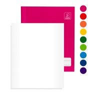 CUADERNO ENGRAPADO CONQUISTADOR 40H 3191 LISO (220)