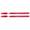 BOLIGRAFO PAPER MATE KILOMETRICO 100 BX2 ROJO