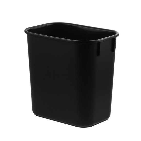 BOTE PARA BASURA ACRIMET 571.2 PEQUEÑO NEGRO (12)