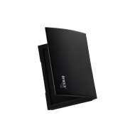 ALMOHADILLA PARA SELLO TRAXX 11X7CM NEGRO (10)