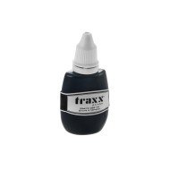 TINTA P ALMOHADILLA TRAXX 7011 28ML NEGRO (12)