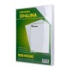 CARTULINA OPALINA IMPERIAL 210G PX100 CARTA BLANCO (20)