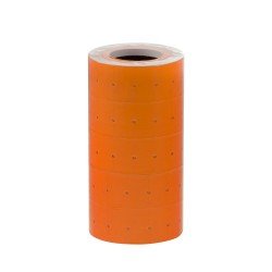 ETIQUETAS PARA ETIQUETADORA FAST PX5 ROLLOS DURAZNO (10X20)