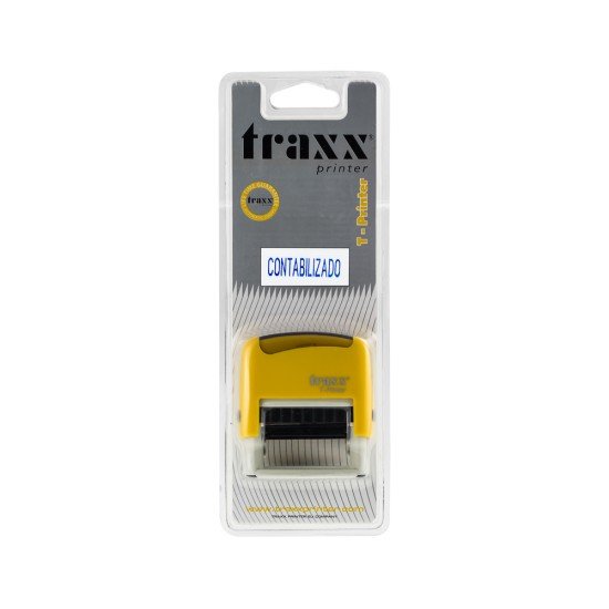 SELLO AUTOMATICO TRAXX 1016 CONTABILIZADO (10)