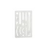 PLANTILLA PARA BORRAR COX 3200S (230)