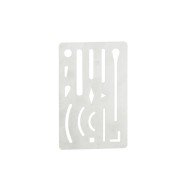 PLANTILLA PARA BORRAR COX 3200S (230)