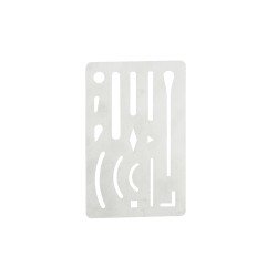 PLANTILLA PARA BORRAR COX 3200S (230)