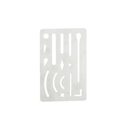 PLANTILLA PARA BORRAR COX 3200S (230)