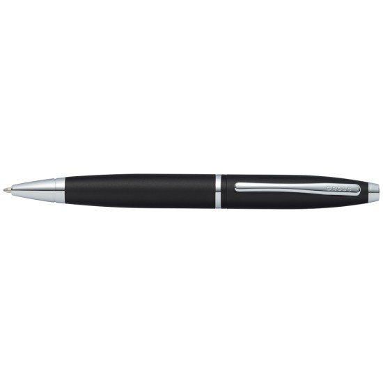BOLIGRAFO CROSS CALAIS 11214 NEGRO MATE