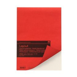 BLOCK PARA MARCADOR STUDIOLINE LAYOUT BX100 29.7X42CM (5)