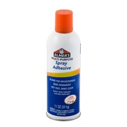 SPRAY ADHESIVO ELMER´S E451 MULTIPLE USO  11OZ (6)