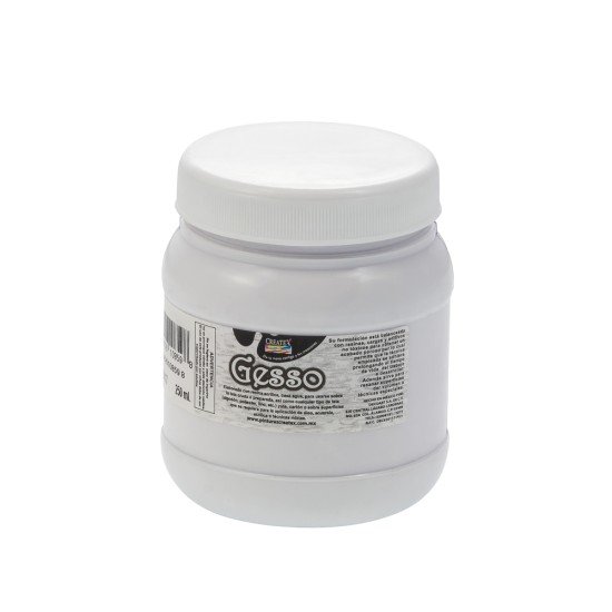 GESSO CREATEX BLANCO 250ML