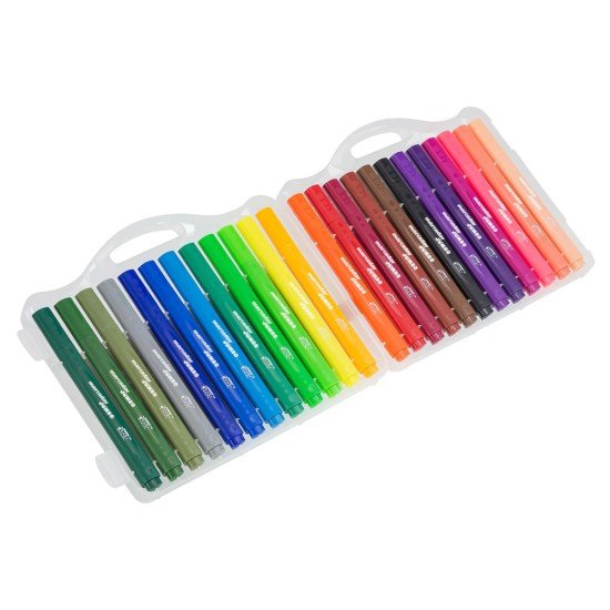 MARCADORES EN ESTUCHE FAST JUMBO TRIANG 24C (36)
