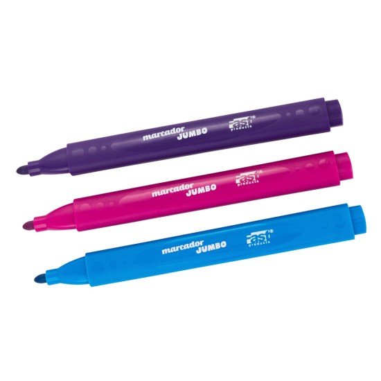MARCADORES EN ESTUCHE FAST JUMBO TRIANG 24C (36)