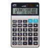 CALCULADORA DE ESCRITORIO FAST CEM-2002 METALICA 12D (4X20)