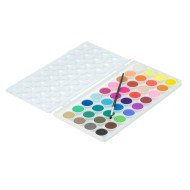 ACUARELA SIMBALION WCC-36 36 COLORES (8X6)