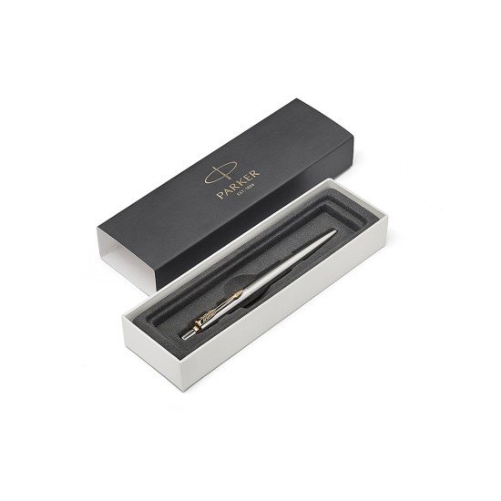 BOLIGRAFO PARKER JOTTER 1953182 GT ACERO INOXIDABLE