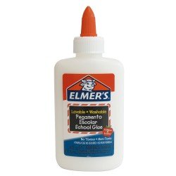 GOMA BLANCA ELMER´S E304 4OZ (48)