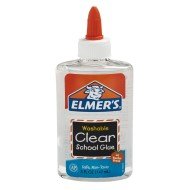 GOMA TRANSPARENTE ELMER´S E305 5OZ (24)