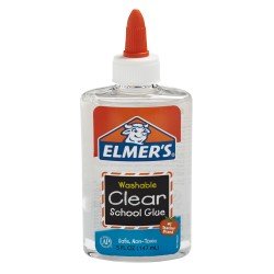 GOMA TRANSPARENTE ELMER´S E305 5OZ (24)