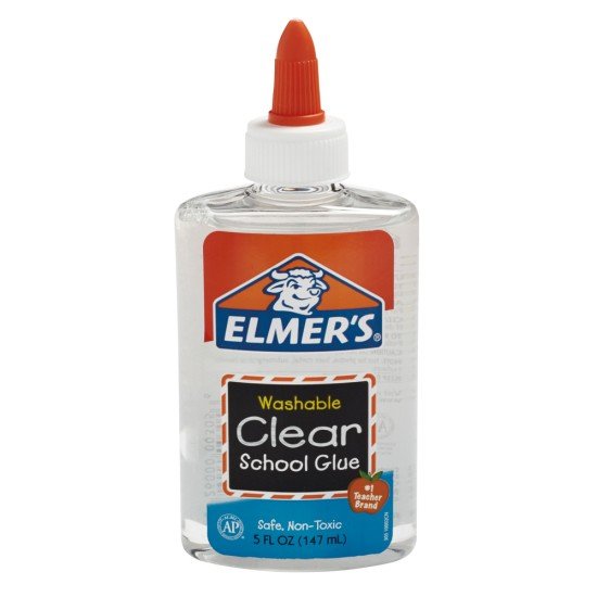 GOMA TRANSPARENTE ELMER´S E305 5OZ (24)