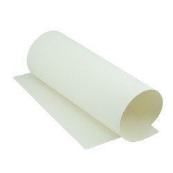 CARTULINA CASCARA DE HUEVO 215G 18X25.5" BLANCO (25)