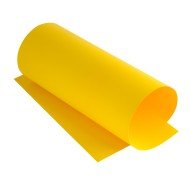 CARTULINA CASCARA DE HUEVO 215G 18X25.5" AMARILLO (25)