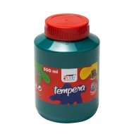 TEMPERA FAST 500ML 511-972 VERDE OBSCURO (6)