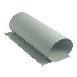 CARTULINA CASCARA DE HUEVO 215G 18X25.5" GRIS PERLA (25)