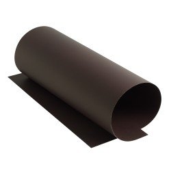 CARTULINA CASCARA DE HUEVO 215G 18X25.5" CAFE (25)