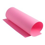 CARTULINA CASCARA DE HUEVO 215G 18X25.5" ROSADO CHARLY (25)
