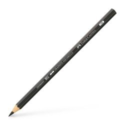 LAPIZ PARA DIBUJO FABER CASTELL 7800 ACUARELABLE HB (6X12)