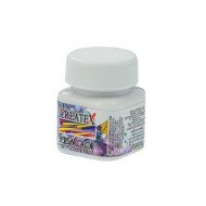 PINTURA TEXTIL TERSACOLOR 30ML 01 BLANCO (6)