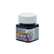 PINTURA TEXTIL TERSACOLOR 30ML 17 NEGRO ANGUS (6)
