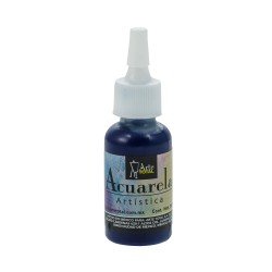 ACUARELA LIQUIDA CREATEX 15ML 370 AZUL PRUSIA (6)
