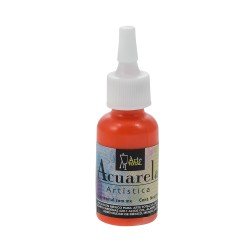 ACUARELA LIQUIDA CREATEX 15ML 374 BERMELLON (6)