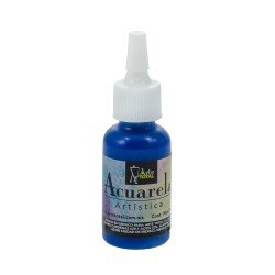 ACUARELA LIQUIDA CREATEX 15ML 377 AZUL COBALTO (6)