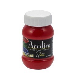 PINTURA ACRILICA CREATEX 100ML 014 ROJO