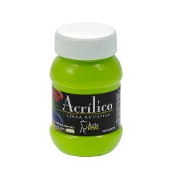 PINTURA ACRILICA CREATEX 100ML 022 VERDE LIMA