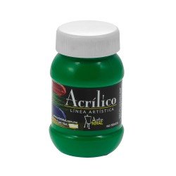 PINTURA ACRILICA CREATEX 100ML 025 VERDE BRILLANTE