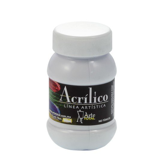 PINTURA ACRILICA CREATEX 100ML 029 BLANCO