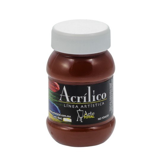 PINTURA ACRILICA CREATEX 100ML 033 CAFE COCOA