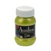 PINTURA ACRILICA CREATEX 100ML METALICA 151 AMARILLO LIMON
