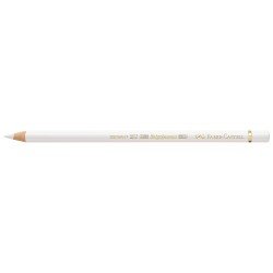 CRAYON DE MADERA FABER CASTELL POLI 101 WHITE
